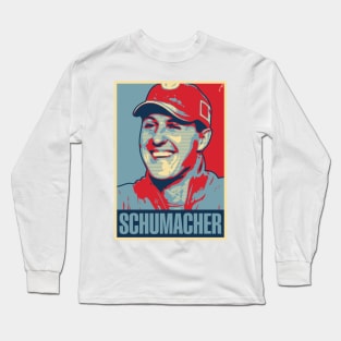 Schumacher Long Sleeve T-Shirt